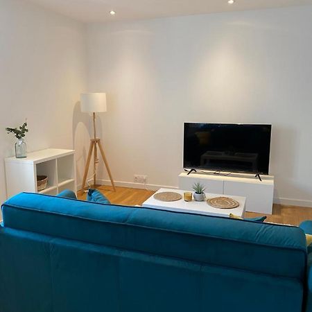 Lorient: Appartement Elegant Eksteriør billede