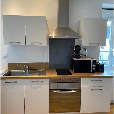 Lorient: Appartement Elegant Eksteriør billede