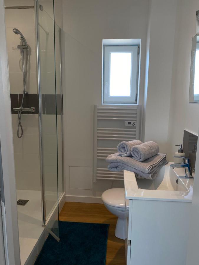 Lorient: Appartement Elegant Eksteriør billede