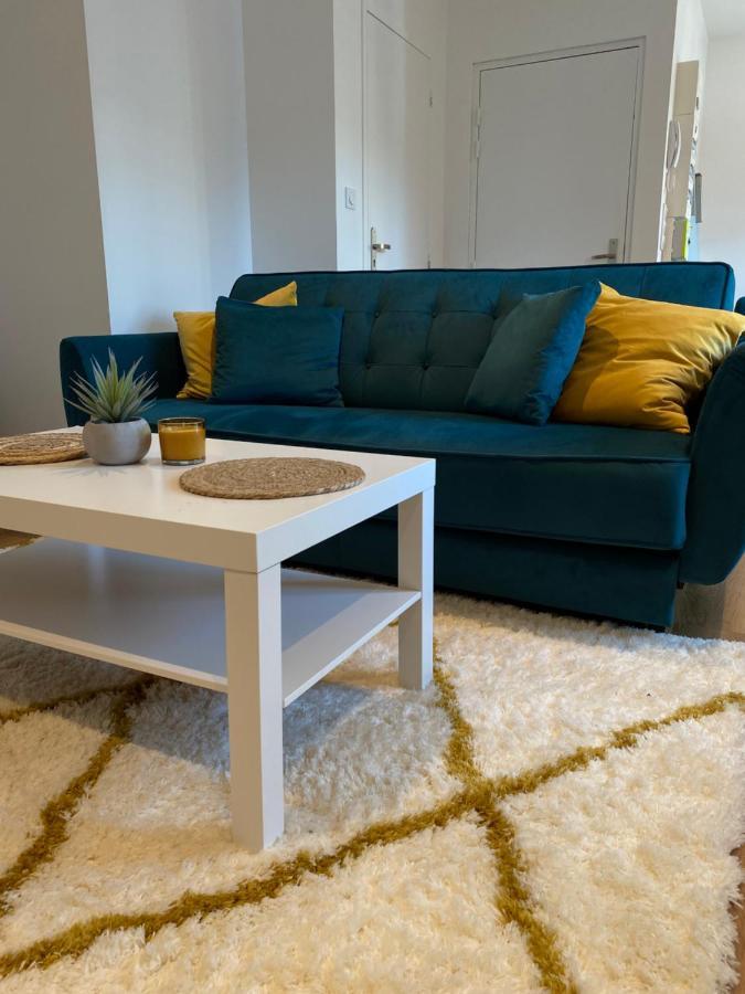 Lorient: Appartement Elegant Eksteriør billede