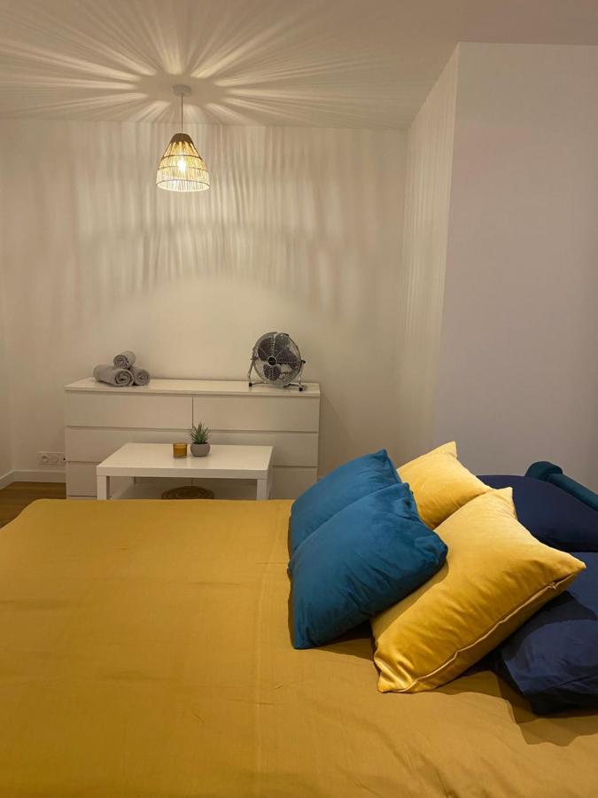 Lorient: Appartement Elegant Eksteriør billede