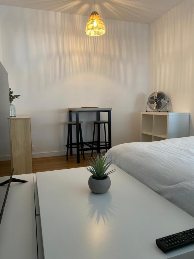 Lorient: Appartement Elegant Eksteriør billede