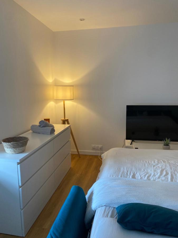 Lorient: Appartement Elegant Eksteriør billede
