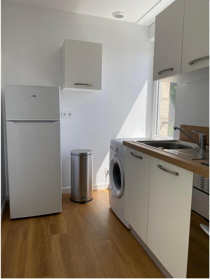 Lorient: Appartement Elegant Eksteriør billede
